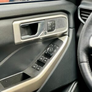 Nội thất Ford Explorer 2024 - Hệ thống âm thanh 10 loa BO