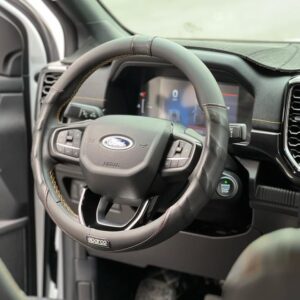 Nội thất Ford Ranger Wildtrak 2024 - Vô lăng