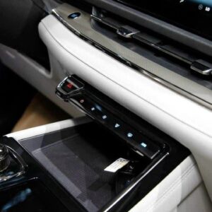 Nội thất Ford Territory Trend 2024 - Tổng thể taplo, hàng ghế trước