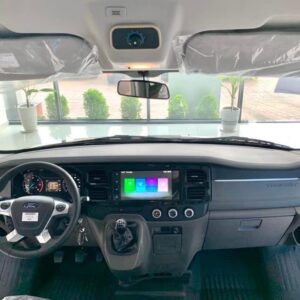 Ford Transit 2024 - Nội thất taplo, tổng thể